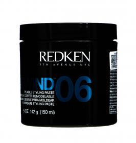 Redken Пластичная паста для волос Rewind 06, 150 мл. фото