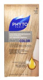 Phyto Краска для волос Фитоколор очень светлый блонд, 1 шт. фото