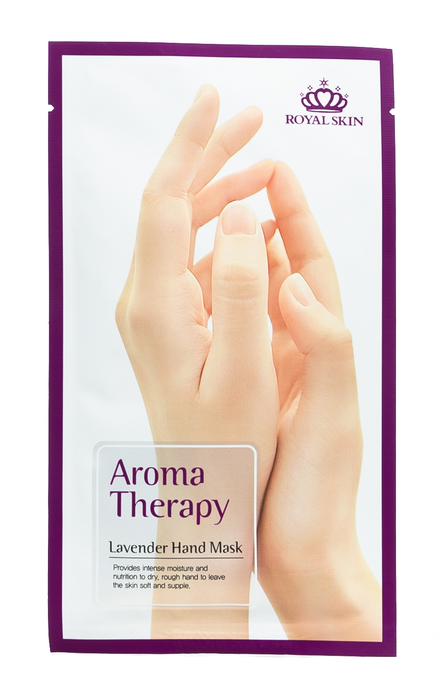 Royal Skin Увлажняющие перчатки для рук Aromatherapy lavender 1 шт (Royal Skin, Для рук), Для рук
Royal Skin Увлажняющие перчатки для рук Aromatherapy lavender 1 шт (Royal Skin, Для рук), Для рук