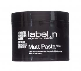 Label.M Паста матовая Complete Matt Paste, 120 мл. фото