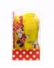  Расческа Minnie Mouse Sunshine Yellow желтый (Закрытые бренды, Compact Styler) фото 5