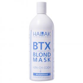 Halak Professional Рабочий состав Blond Hair Treatment, 500 мл. фото