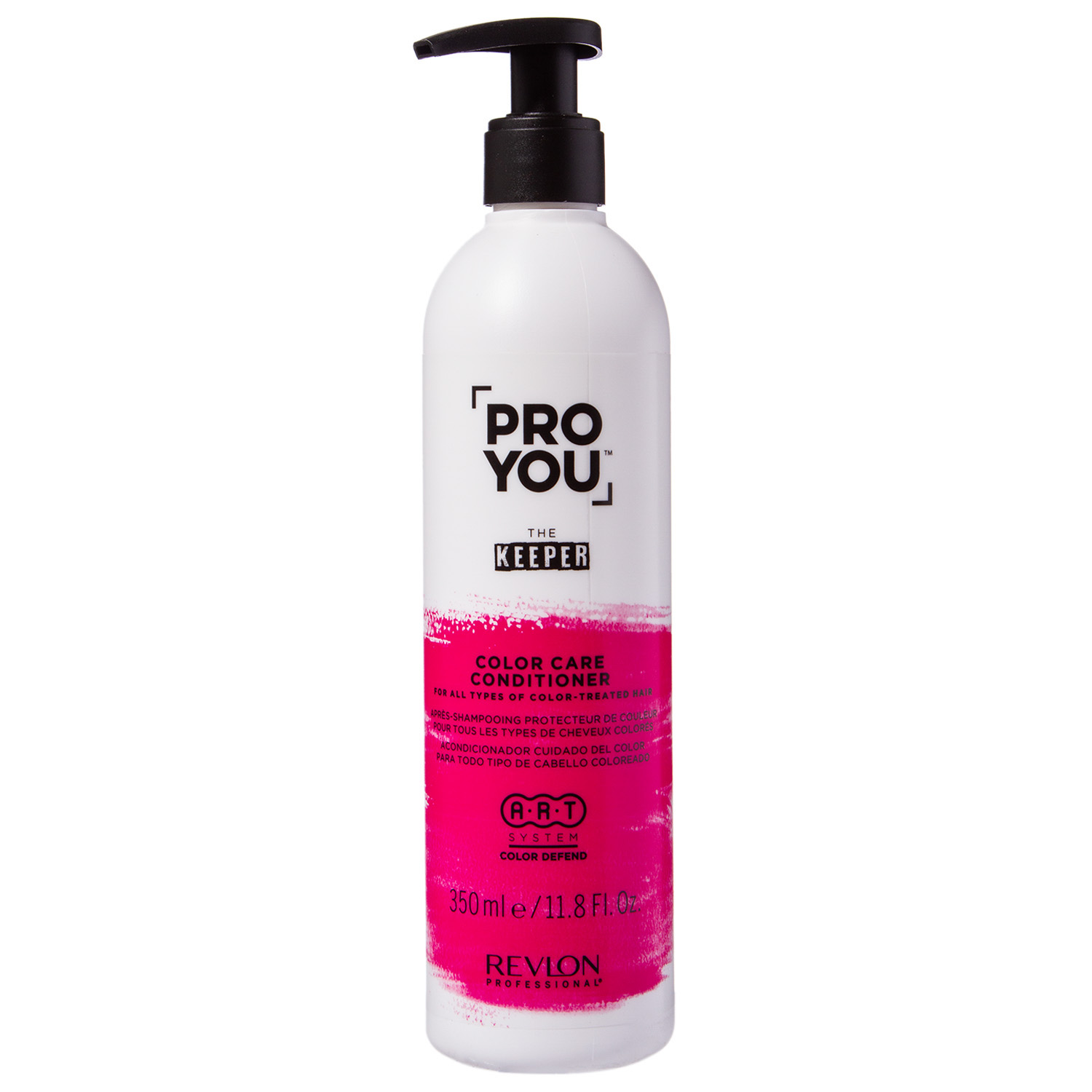 Revlon Professional Кондиционер защита цвета для всех типов окрашенных волос Color Care, 350 мл (Revlon Professional, Pro You), Pro You
Revlon Professional Кондиционер защита цвета для всех типов окрашенных волос Color Care, 350 мл (Revlon Professional, Pro You), Pro You