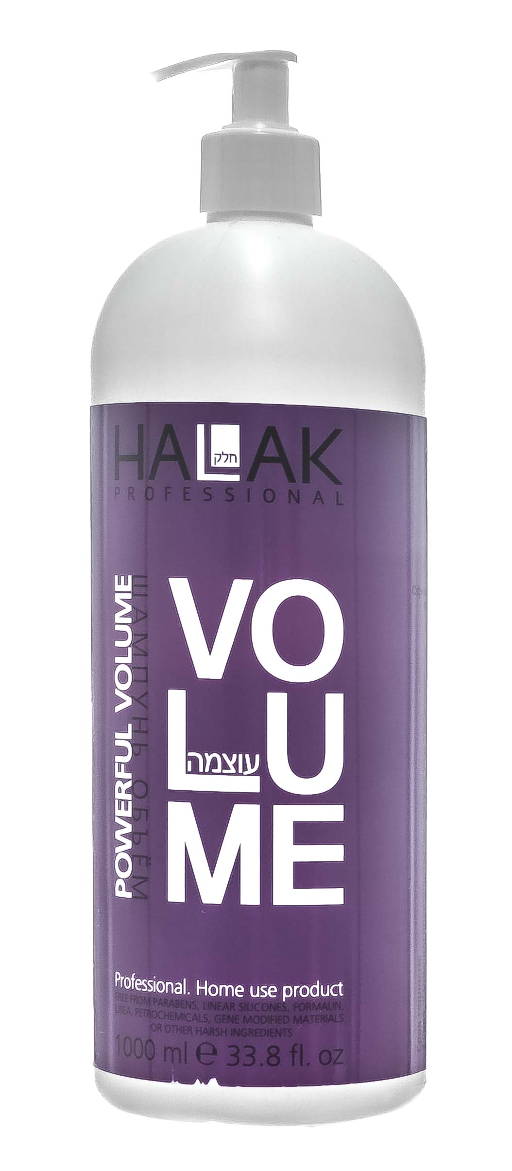 Halak Professional Шампунь для объема волос, 1000 мл (Halak Professional, Powerful volume), Powerful volume
Halak Professional Шампунь для объема волос, 1000 мл (Halak Professional, Powerful volume), Powerful volume