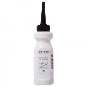 Cutrin Лосьон C для химически поврежденных и пористых волос, 75 мл. фото