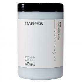Kaaral Маска для окрашенных и химически обработанных волос Color Care Mask, 1000 мл. фото