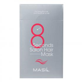 Masil Маска для быстрого восстановления волос 8 Seconds Salon Hair Mask, 20 х 8 мл. фото