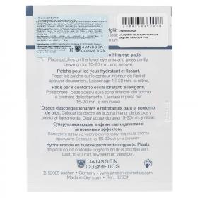 Janssen Cosmetics Hyaluron Lift Eye Pads - Ультараувлажняющие лифтинг патчи для глаз, 1 шт. фото