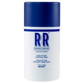 Reuzel Очищающее средство для лица Clean  Fresh Solid Face Wash, 50 г. фото