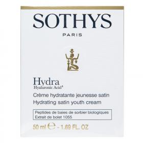 Sothys Легкий увлажняющий омолаживающий крем Hydrating satin youth cream, 50 мл. фото