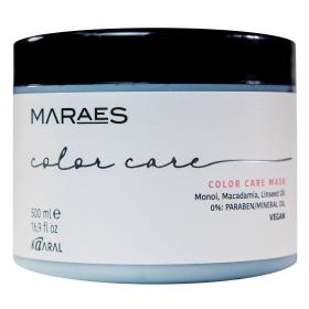 Kaaral Маска для окрашенных и химически обработанных волос, 500 мл. фото
