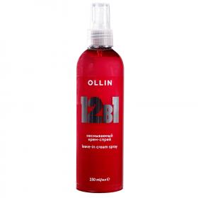 Ollin Professional Несмываемый крем-спрей 12 в 1, 250 мл. фото