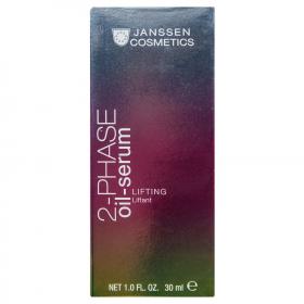 Janssen Cosmetics Двухфазная лифтинг сыворотка 2-Phase Oil Serum Lifting, 30 мл. фото