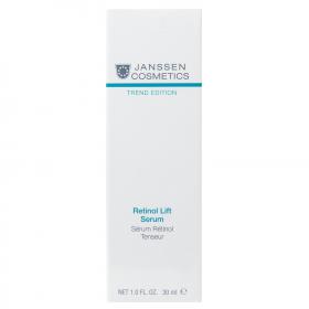 Janssen Cosmetics Лифтинг сыворотка с Ретинолом, 30 мл. фото