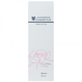 Janssen Cosmetics Ревитализирующая anti-age сыворотка с экстрактами цветов Floral Energy Serum, 30 мл. фото