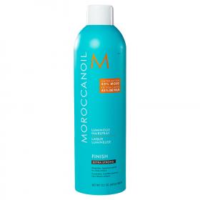 Moroccanoil Лак для волос экстра-сильной фиксации Luminous Hairspray Extra Strong, 480 мл. фото