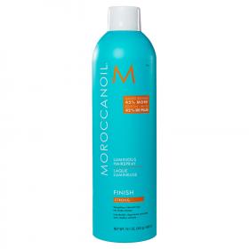 Moroccanoil Лак для волос сильной фиксации Luminous Hairspray Strong, 480 мл. фото