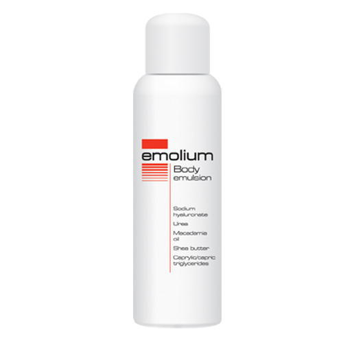 Эмульсия для тела Эмолиум 200 мл (Emolium)