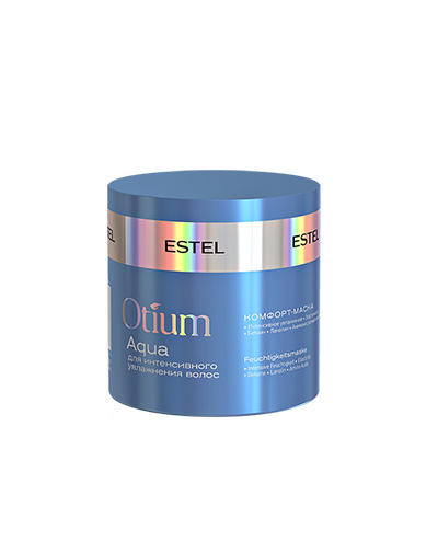 Комфорт-маска для интенсивного увлажнения волос Otium Aqua, 300 мл (Otium Aqua)
