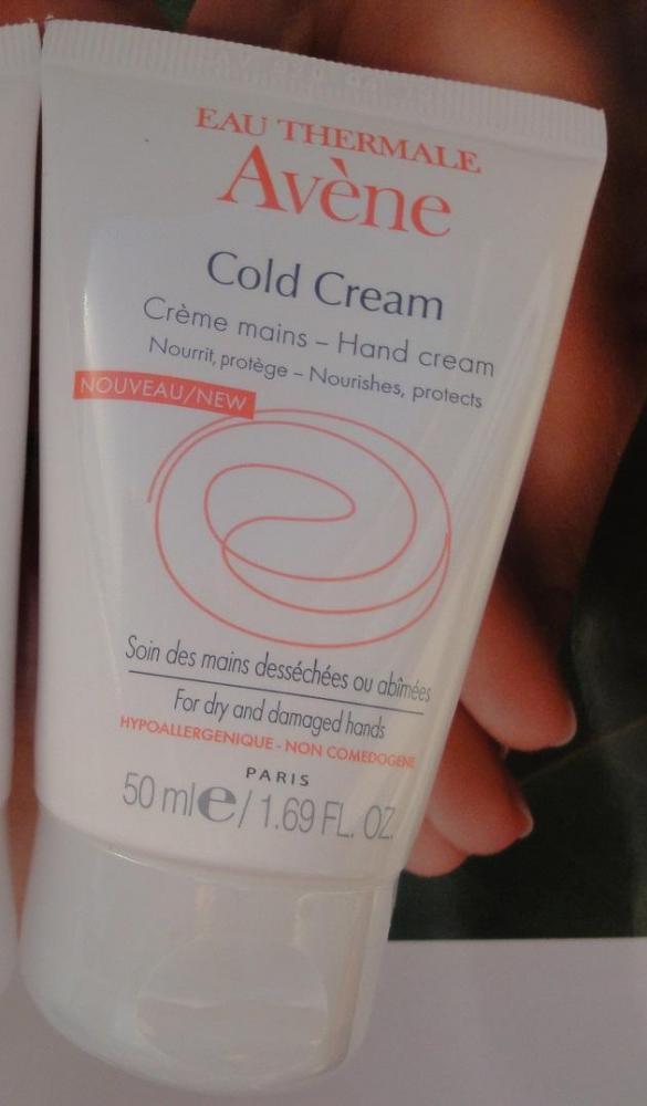 Avene cold