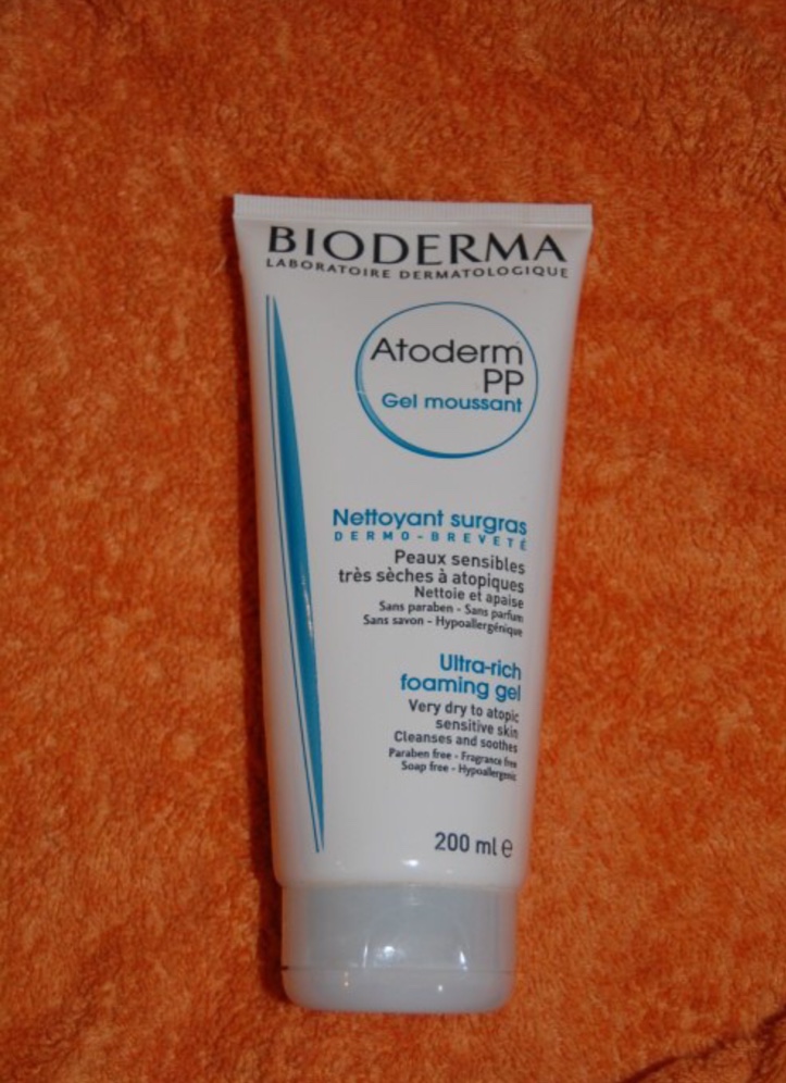 Atoderm gel