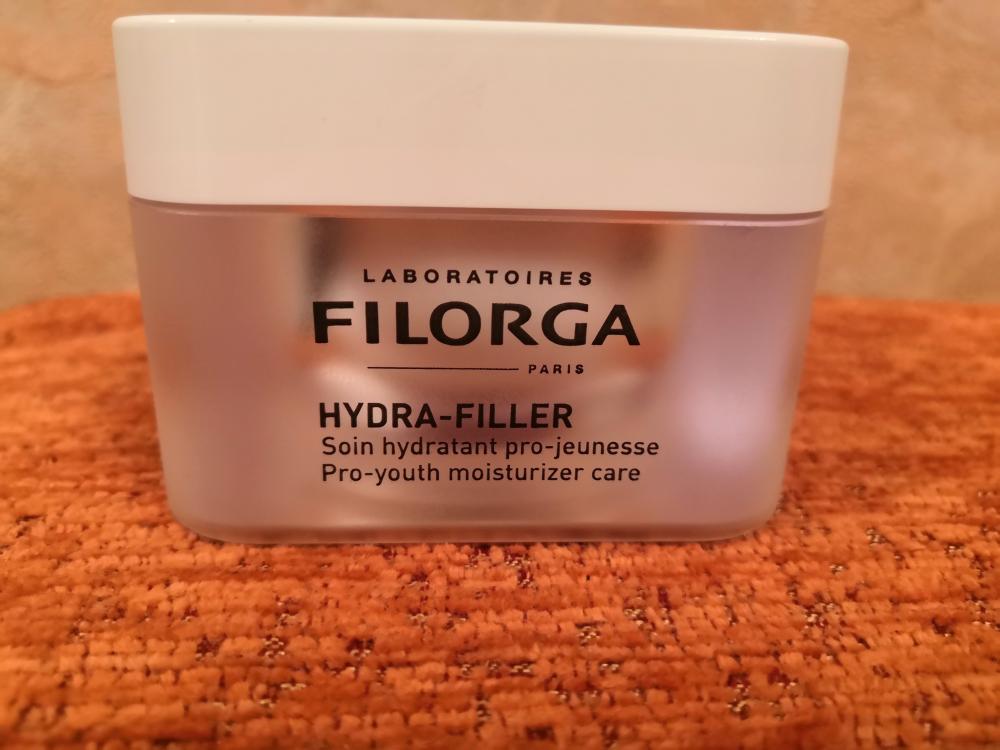 filorga hydra filler soin hydratant pro jeunesse