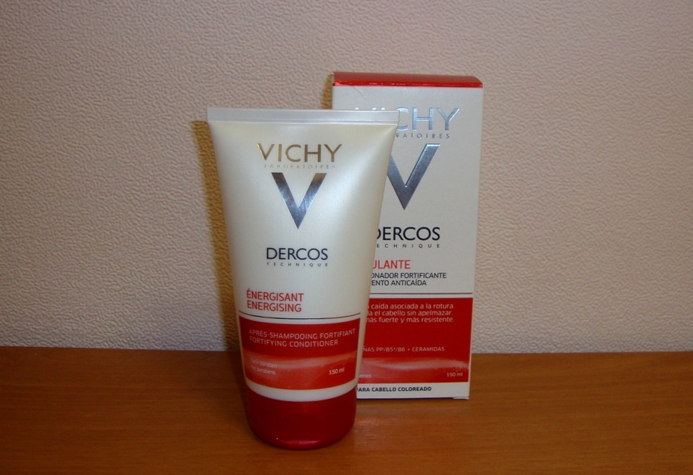 Средства для волос vichy отзывы