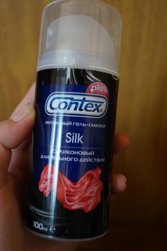 Contex гель смазка инструкция