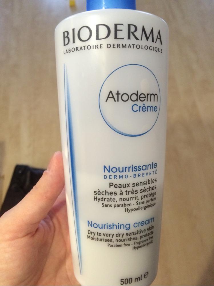 Atoderm gel