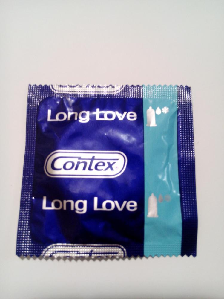 Контекс презервативы long love № 12 (Contex, Презервативы) .