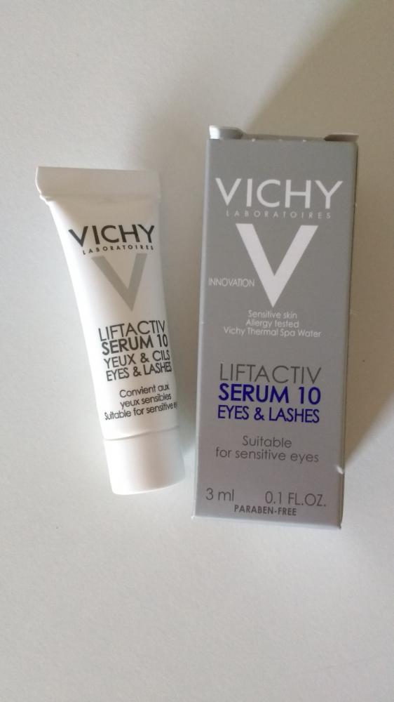 Инструкция vichy liftactiv serum 10