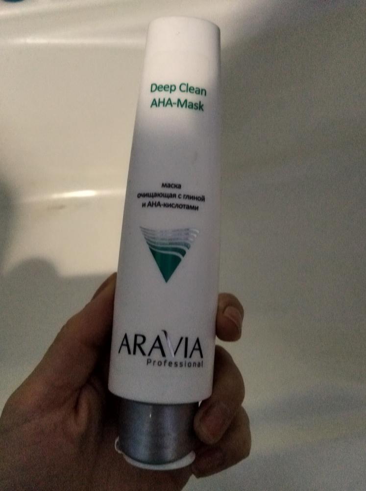 Маска с aha кислотами. Aravia Deep clean Aha- маска. Aravia маска с глиной и Aha кислотами. Маска очищающая с глиной и Aha-кислотами для лица Deep clean Aha-Mask, 100 мл Aravia. Маска Аравия с глиной и аха.