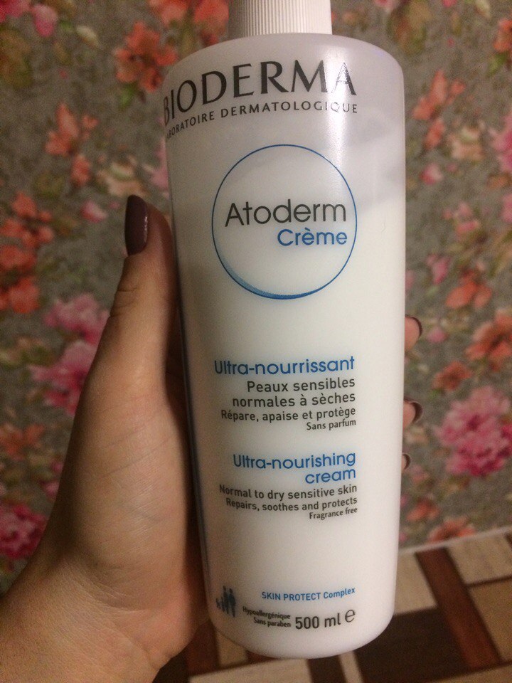 Atoderm gel