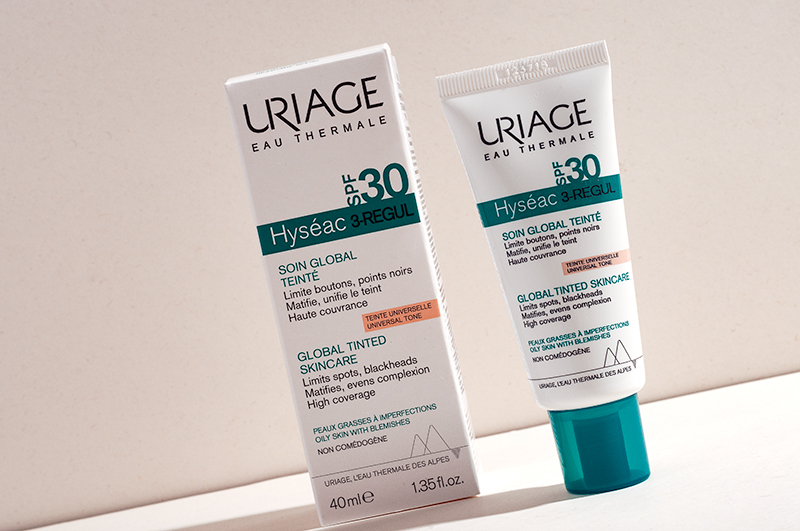 Uriage Cc Крем Roseliane Купить