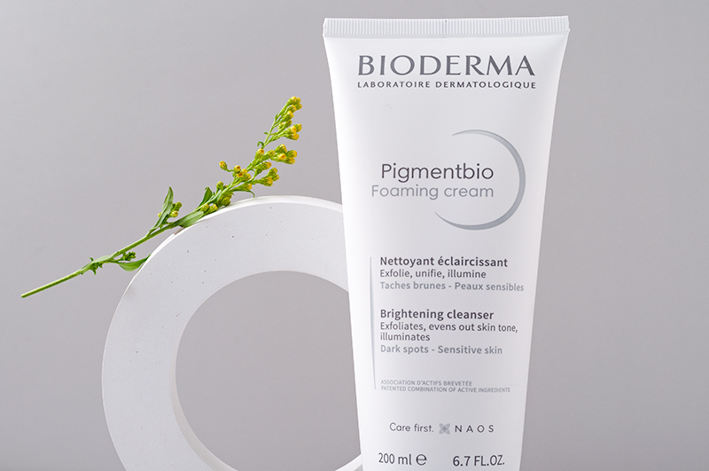 Bioderma pigmentbio крем