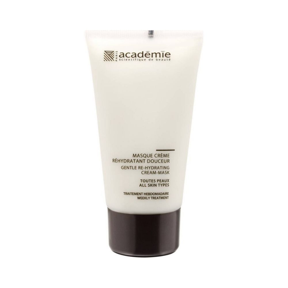 Академи Смягчающая восстанавливающая крем-маска Masque Creme Rehydratant Douceur, 200 мл (Academie, Academie Visage - сухая кожа) фото 0