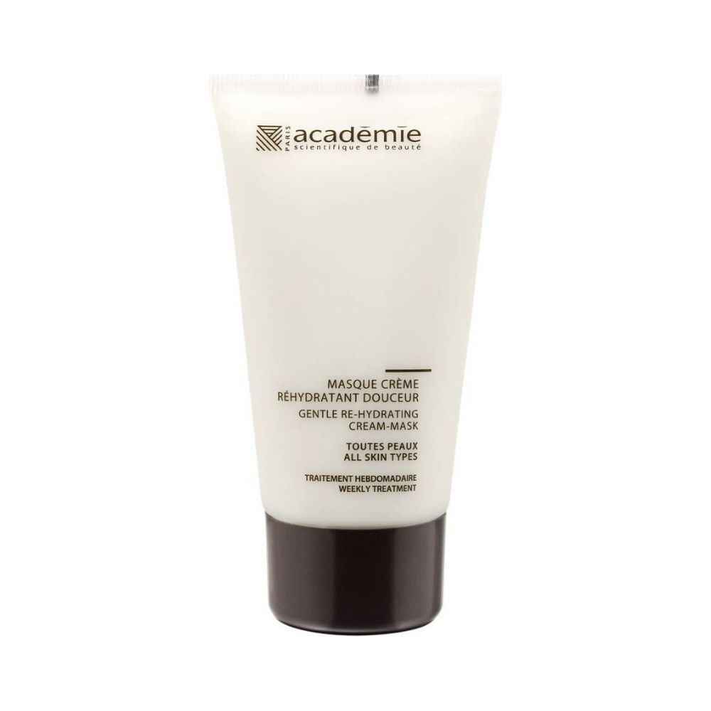 Academie Смягчающая восстанавливающая крем-маска Masque Creme Rehydratant Douceur, 200 мл (Academie, Academie Visage - сухая кожа)