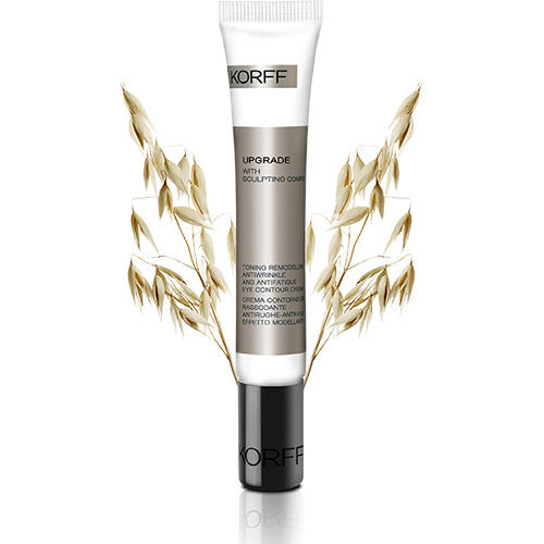 Корфф Апгрейд Моделирующий и тонизирующий крем для контура глаз 15 мл (Korff, Апгрейд) фото 1