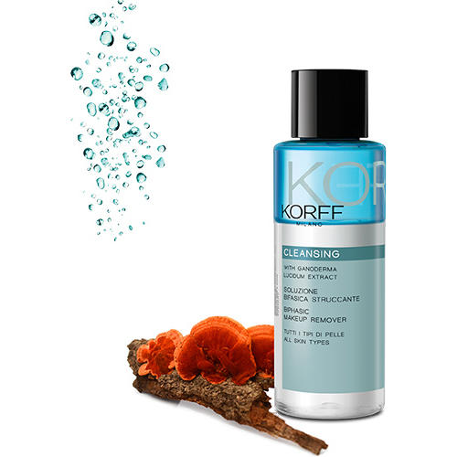Корфф Двухфазное средство для снятия макияжа 150 мл (Korff, Очищение) фото 1