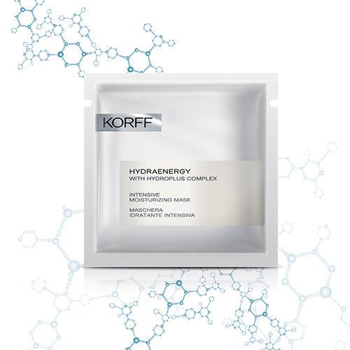 Корфф Гидроэнержи Увлажняющая маска 12 мл (Korff, Гидроэнержи) фото 1
