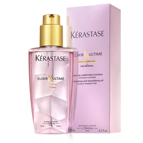 Эликсир Ультим 125 мл для окрашенных волос (Kerastase, Elixir Ultime)