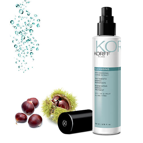 Корфф Очищающий регенерирующий лосьон 200 мл (Korff, Очищение) фото 1