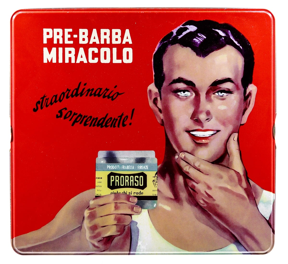 Прорасо Набор для бритья GINO (Proraso, Для бритья) фото 1