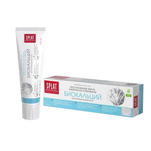 Сплат Лечебно-профилактическая профессиональная зубная паста 