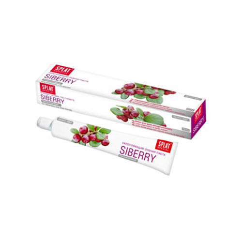 Сплат Специальная укрепляющая зубная паста 