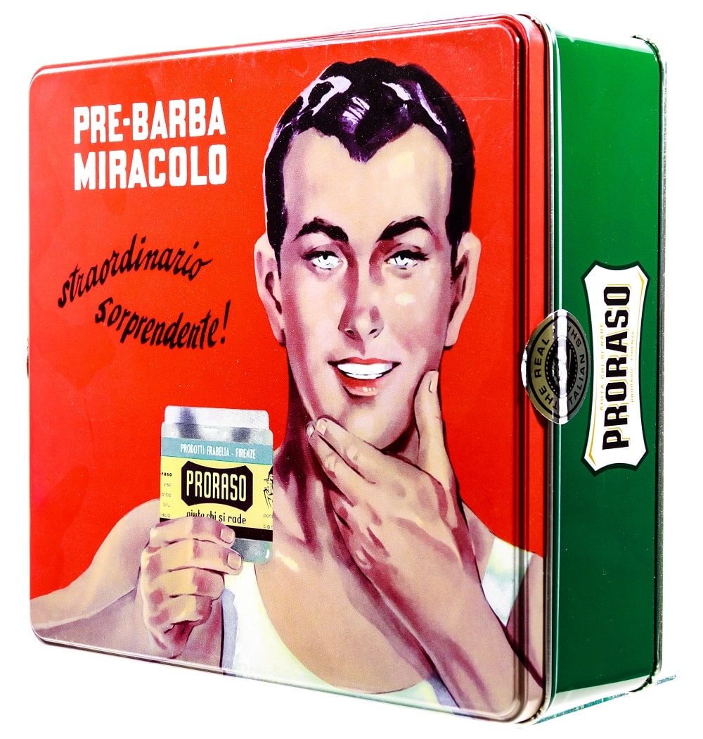 Прорасо Набор для бритья GINO (Proraso, Для бритья) фото 2