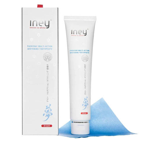 Сплат Отбеливающая зубная паста Иней Мечта для ежедневного использования 75мл (Splat, Iney) фото 3