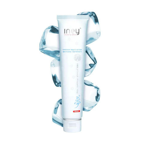 Сплат Отбеливающая зубная паста Иней Мечта для ежедневного использования 75мл (Splat, Iney) фото 4