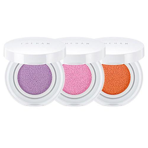 Зе Саем Румяна кремовые увлажняющие The Ham Cushion Blusher, 10 мл (The Saem, Saemmul) фото 0