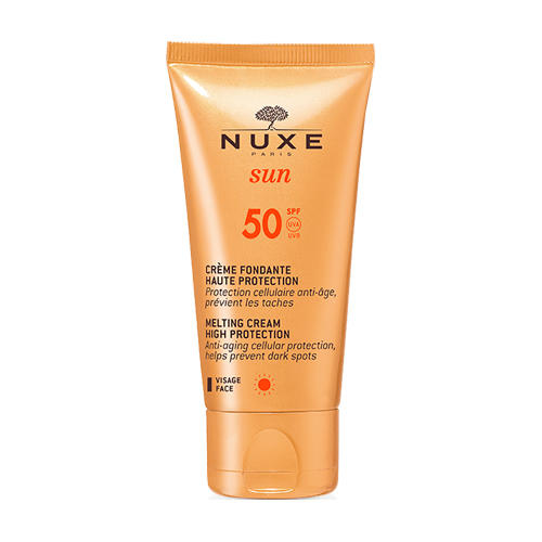 Нюкс Крем для лица с высокой степенью защиты SPF50, 50 мл (Nuxe, Nuxe Sun) фото 0